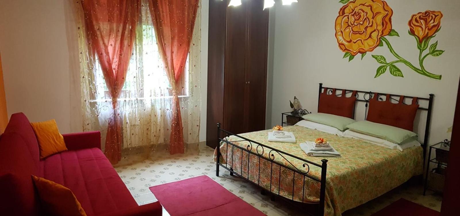 B&B Villa Mirella Casnate Con Bernate Exterior foto